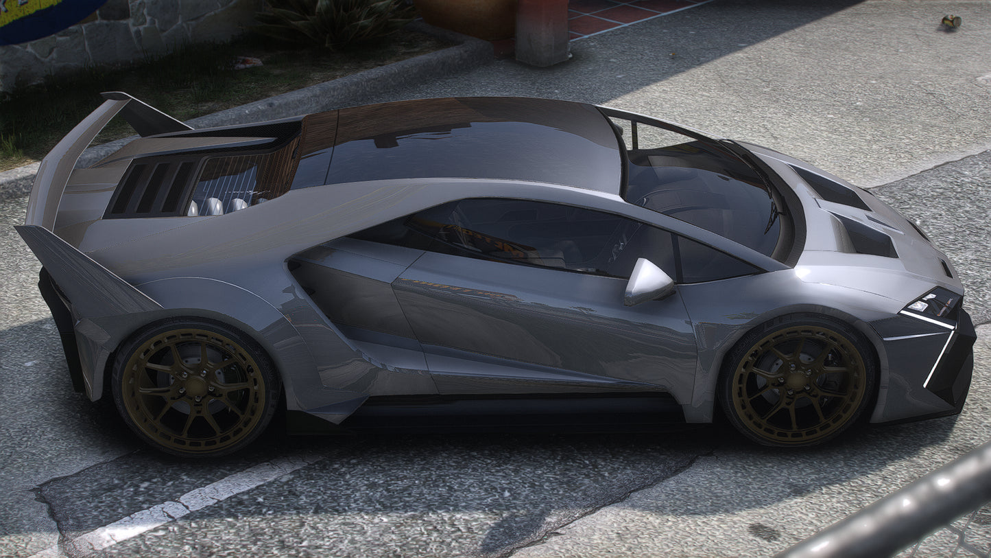 Tempesta Revuelto Custom