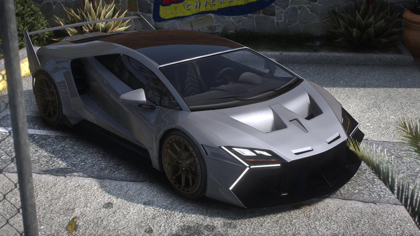 Tempesta Revuelto Custom