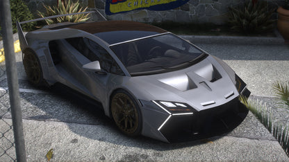 Tempesta Revuelto Custom