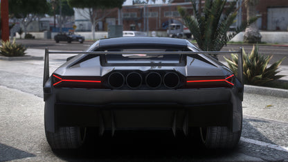 Tempesta Revuelto Custom