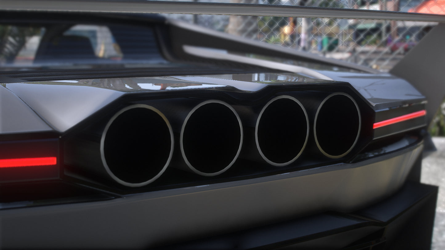 Tempesta Revuelto Custom