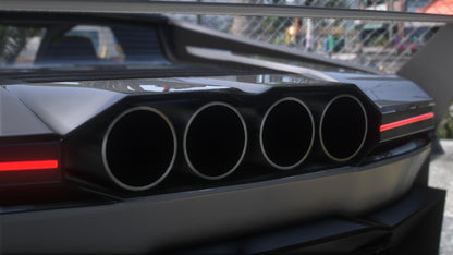 Tempesta Revuelto Custom