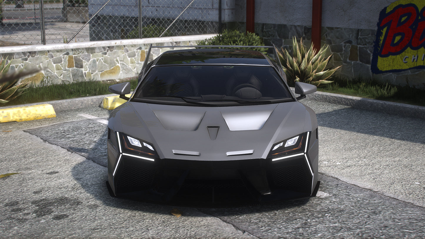 Tempesta Revuelto Custom