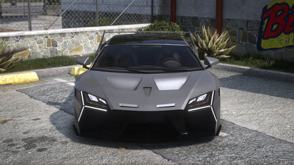 Tempesta Revuelto Custom