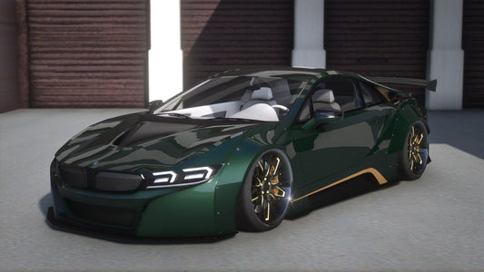 Ubermacht Niobe Liberty Walk