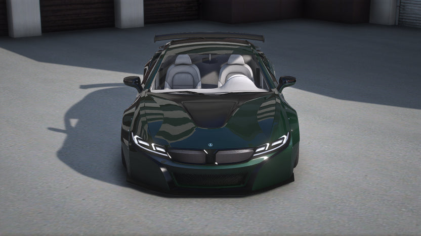 Ubermacht Niobe Liberty Walk
