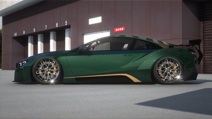Ubermacht Niobe Liberty Walk