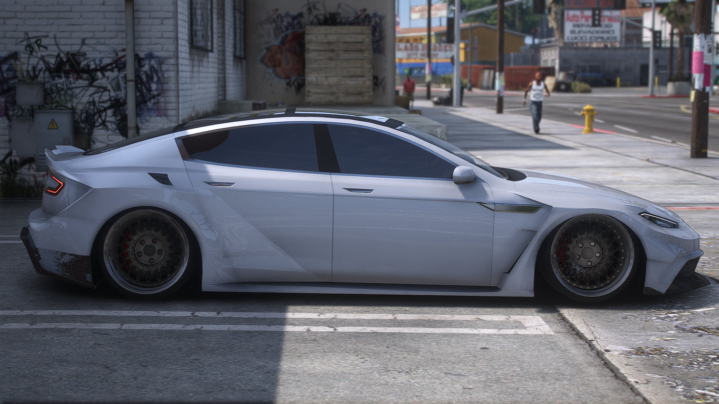 Raiden Widekit