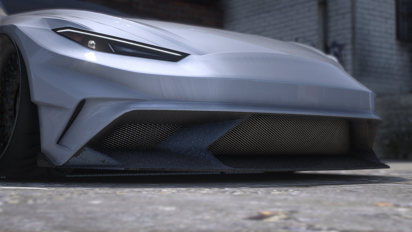 Raiden Widekit