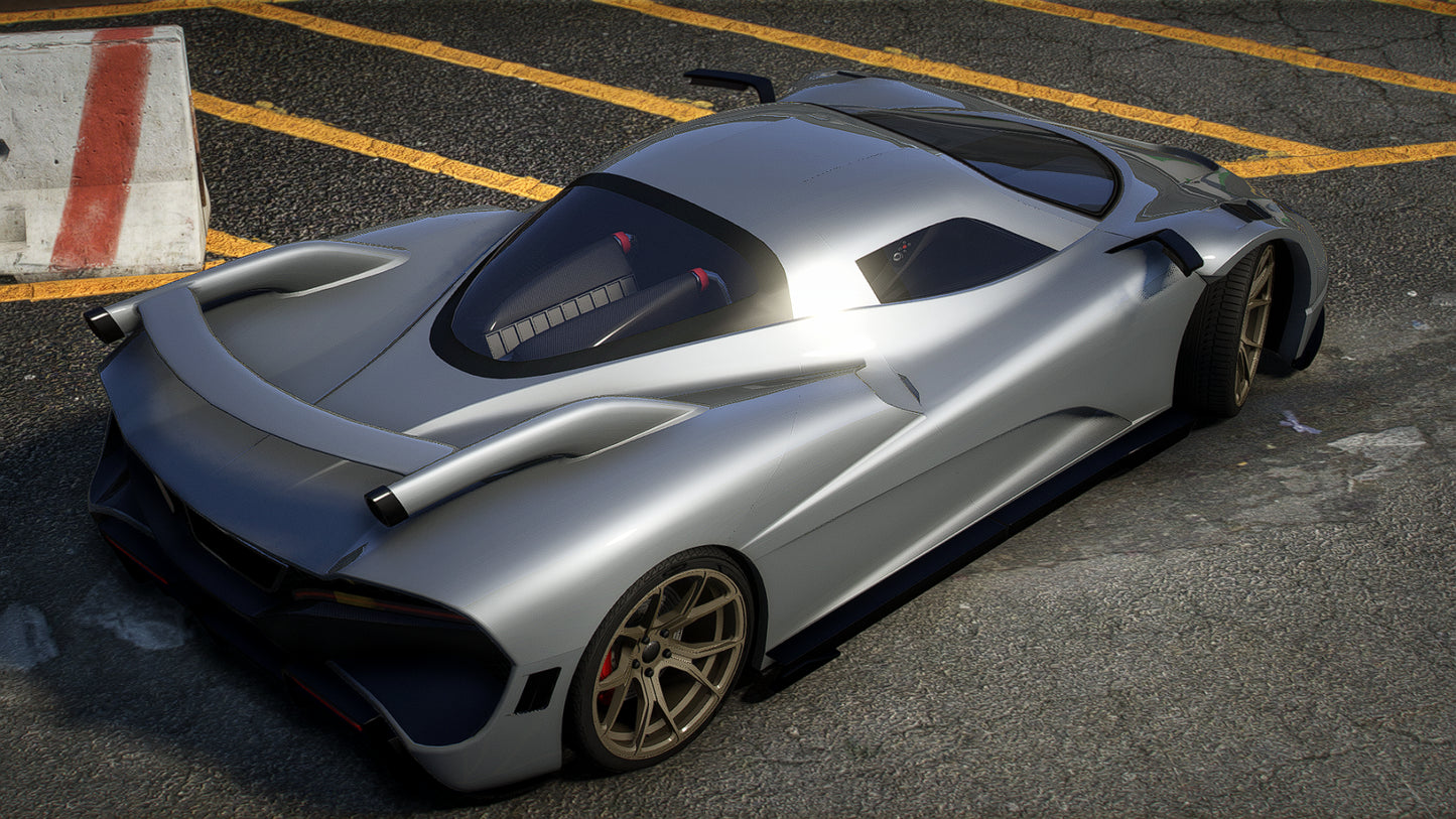 Zeno Custom