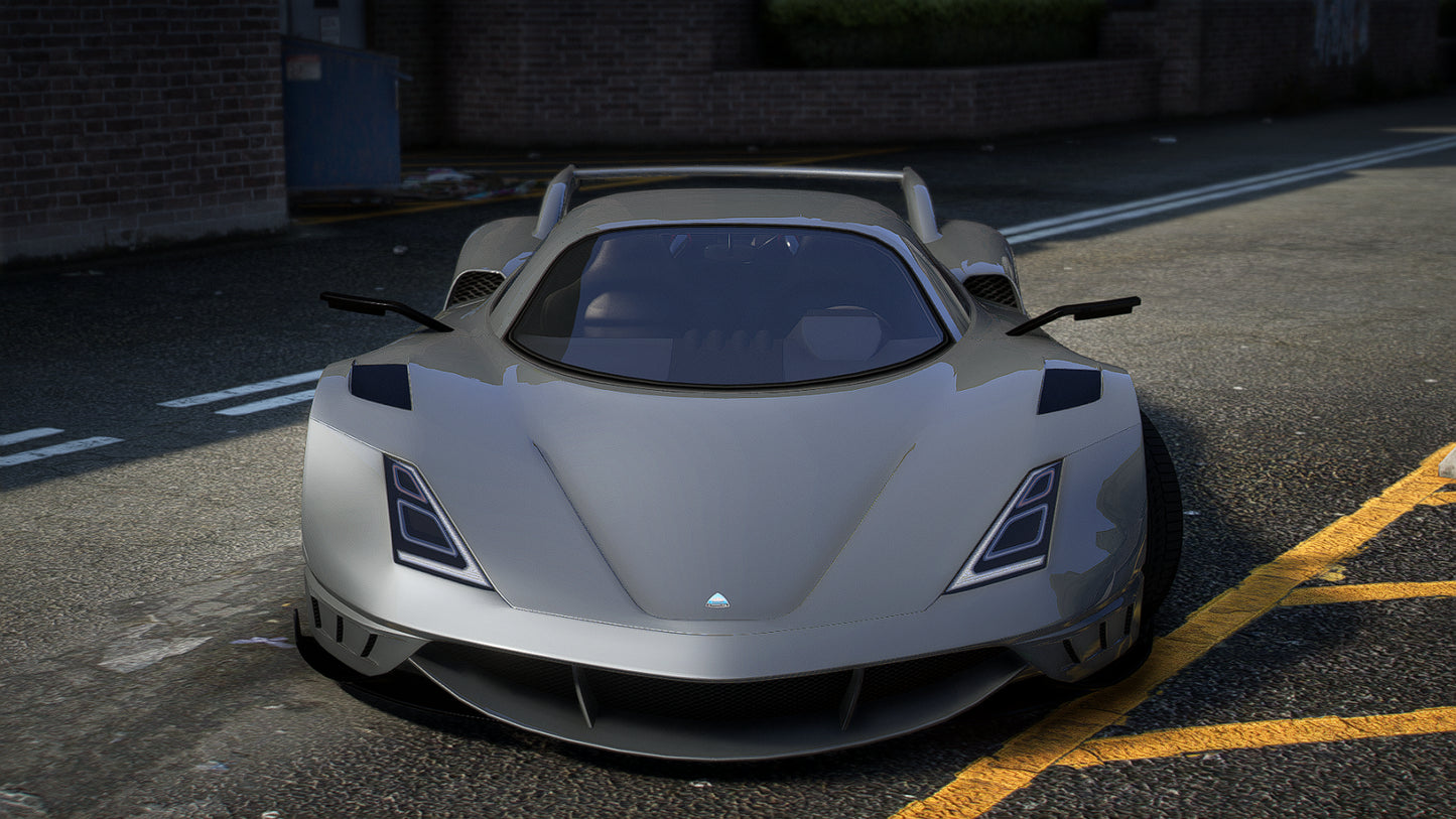 Zeno Custom