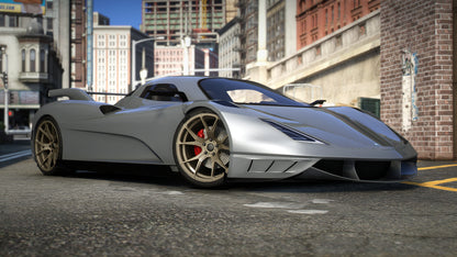 Zeno Custom