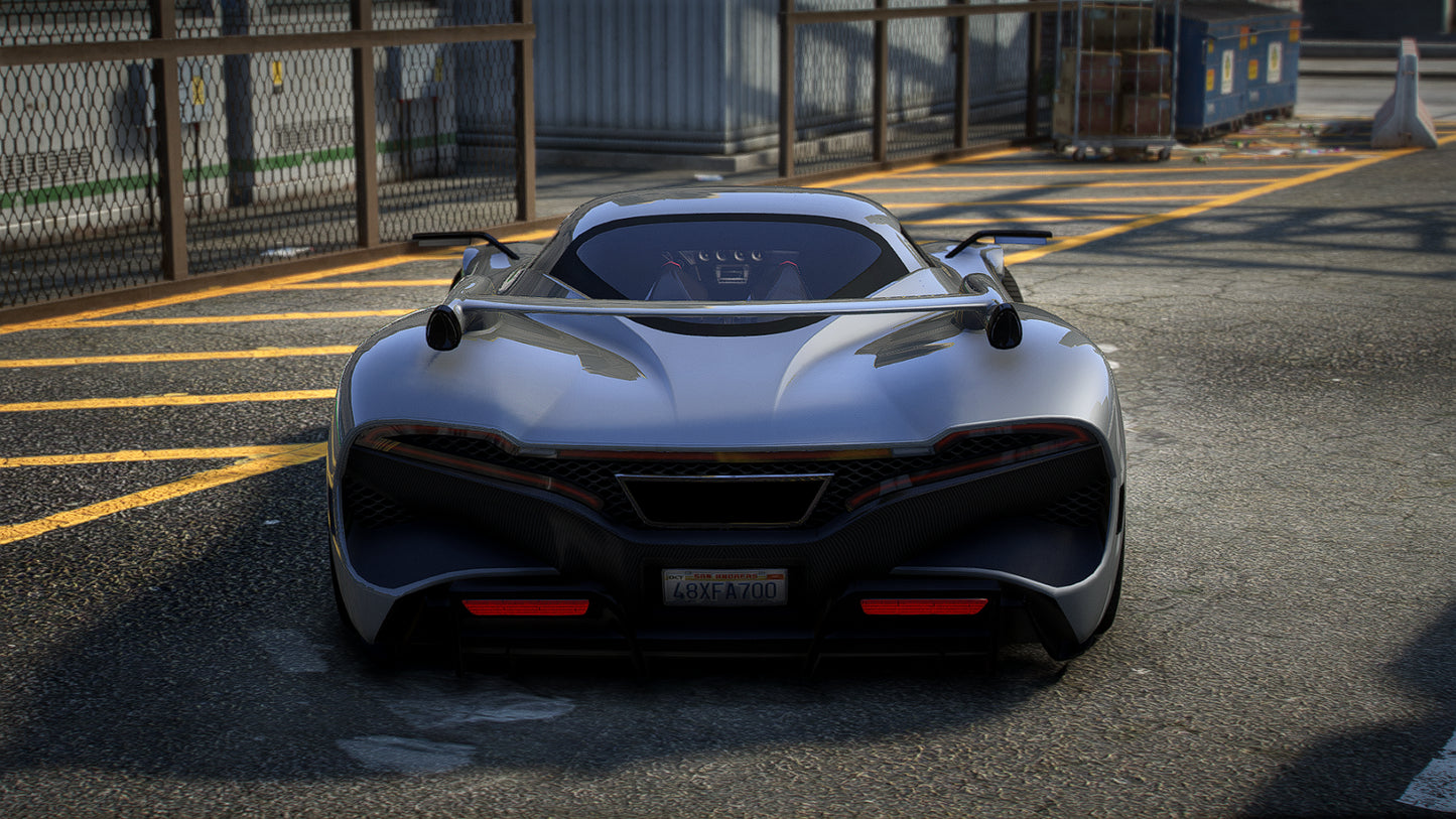 Zeno Custom