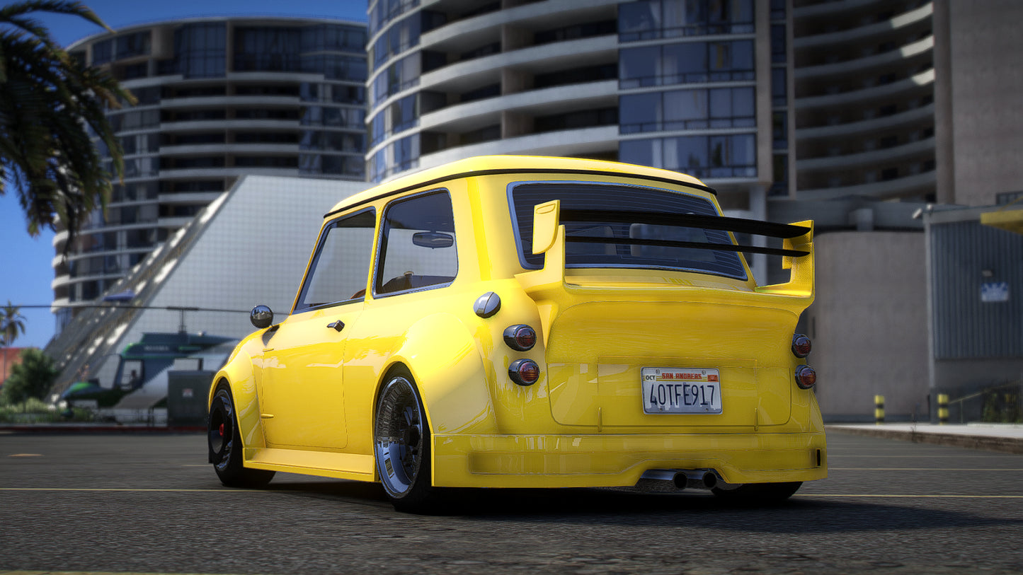 Issi3 RWB