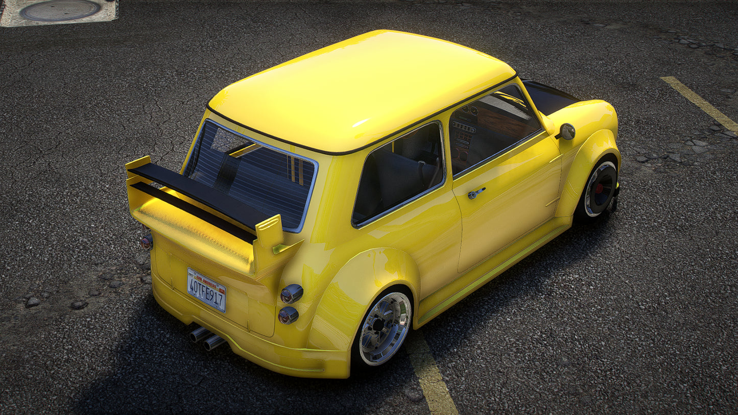 Issi3 RWB