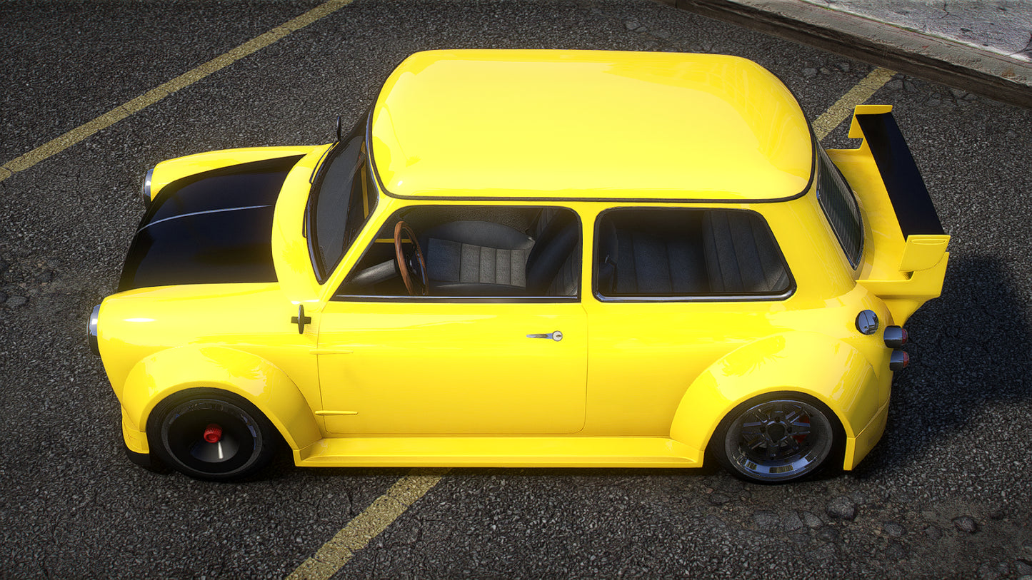 Issi3 RWB