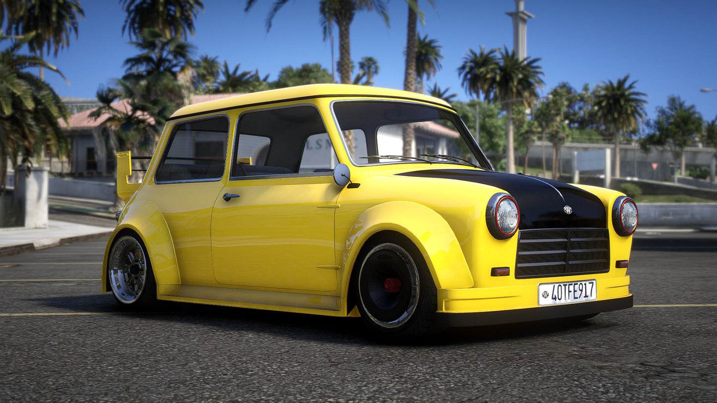 Issi3 RWB