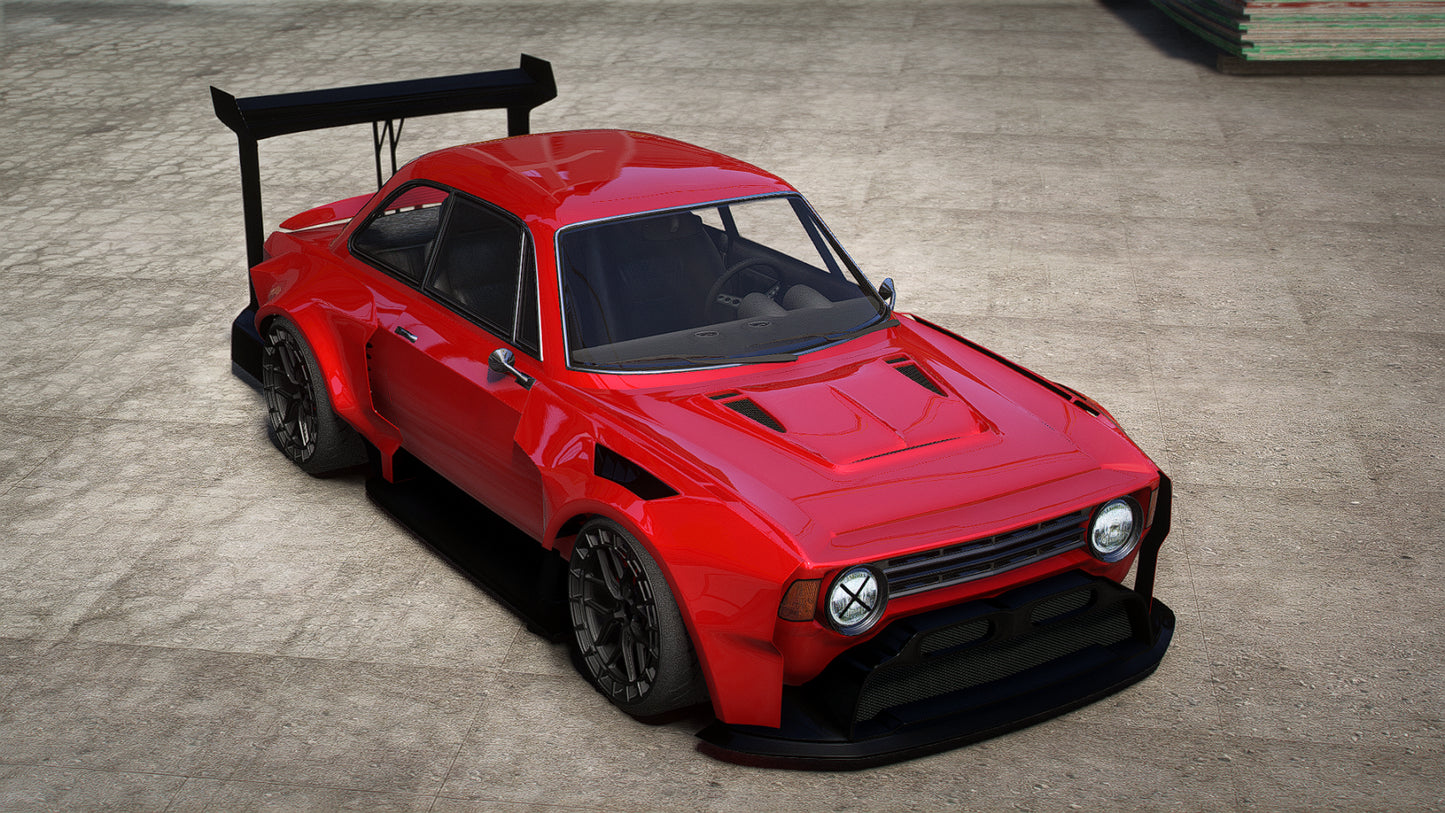 Michelli GT Wide