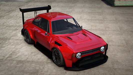 Michelli GT Wide