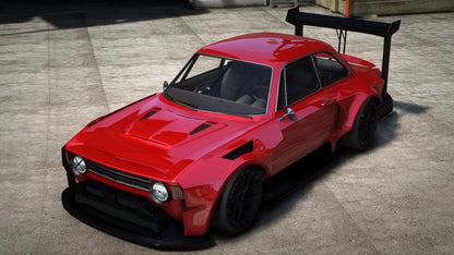 Michelli GT Wide