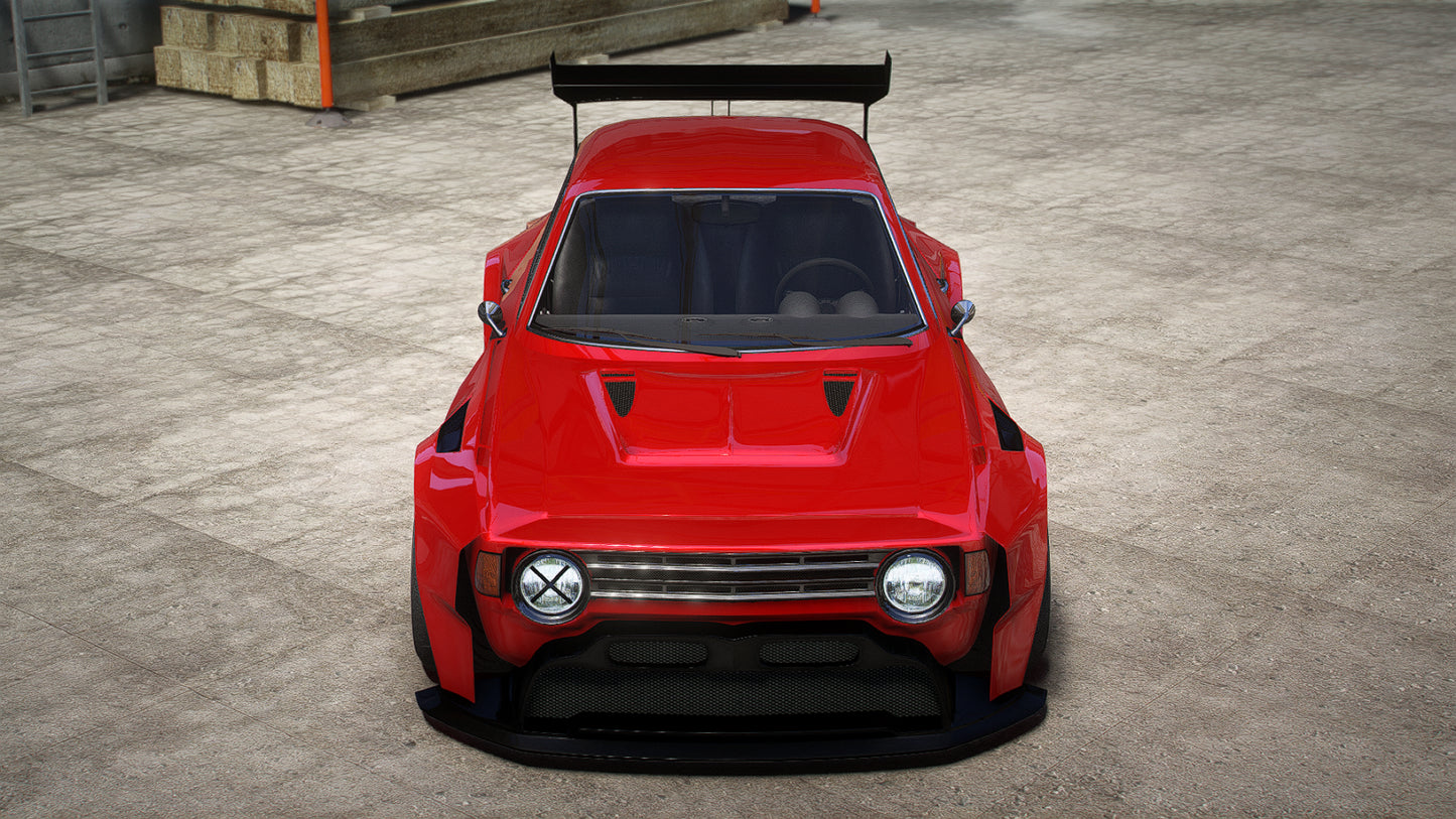 Michelli GT Wide