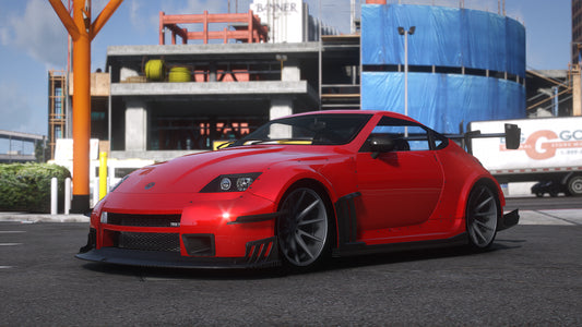 Annis Euros Widebody Kit