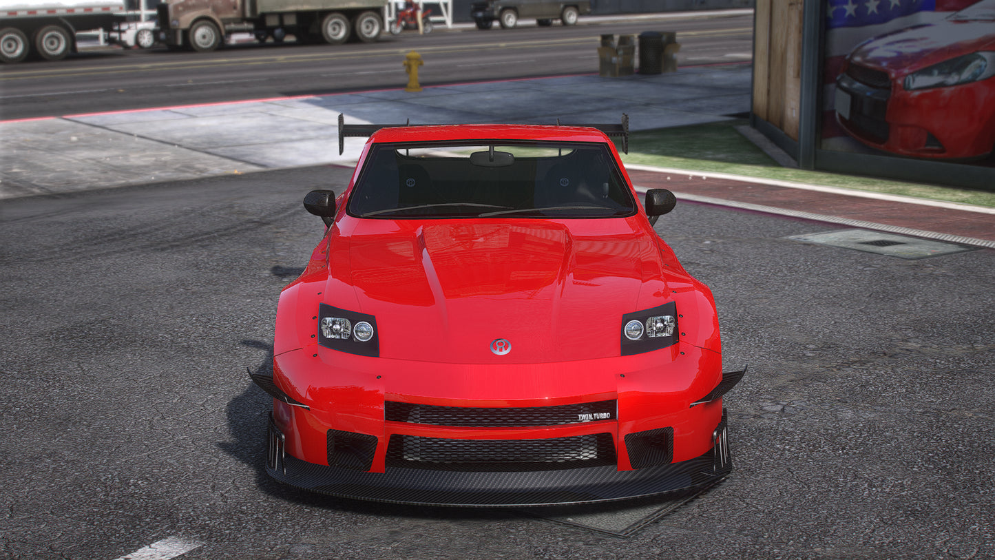 Annis Euros Widebody Kit
