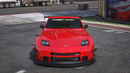 Annis Euros Widebody Kit