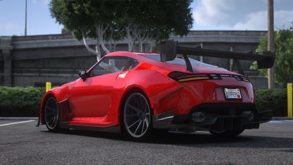 Annis Euros Widebody Kit