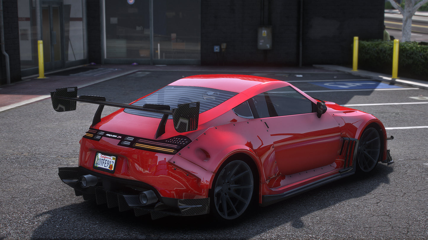 Annis Euros Widebody Kit
