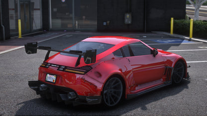 Annis Euros Widebody Kit