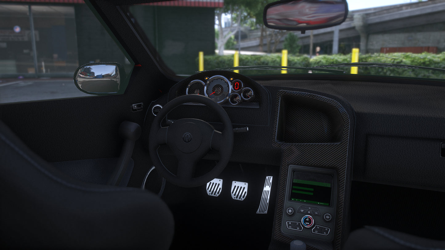 Annis Euros Widebody Kit