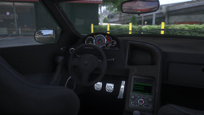 Annis Euros Widebody Kit