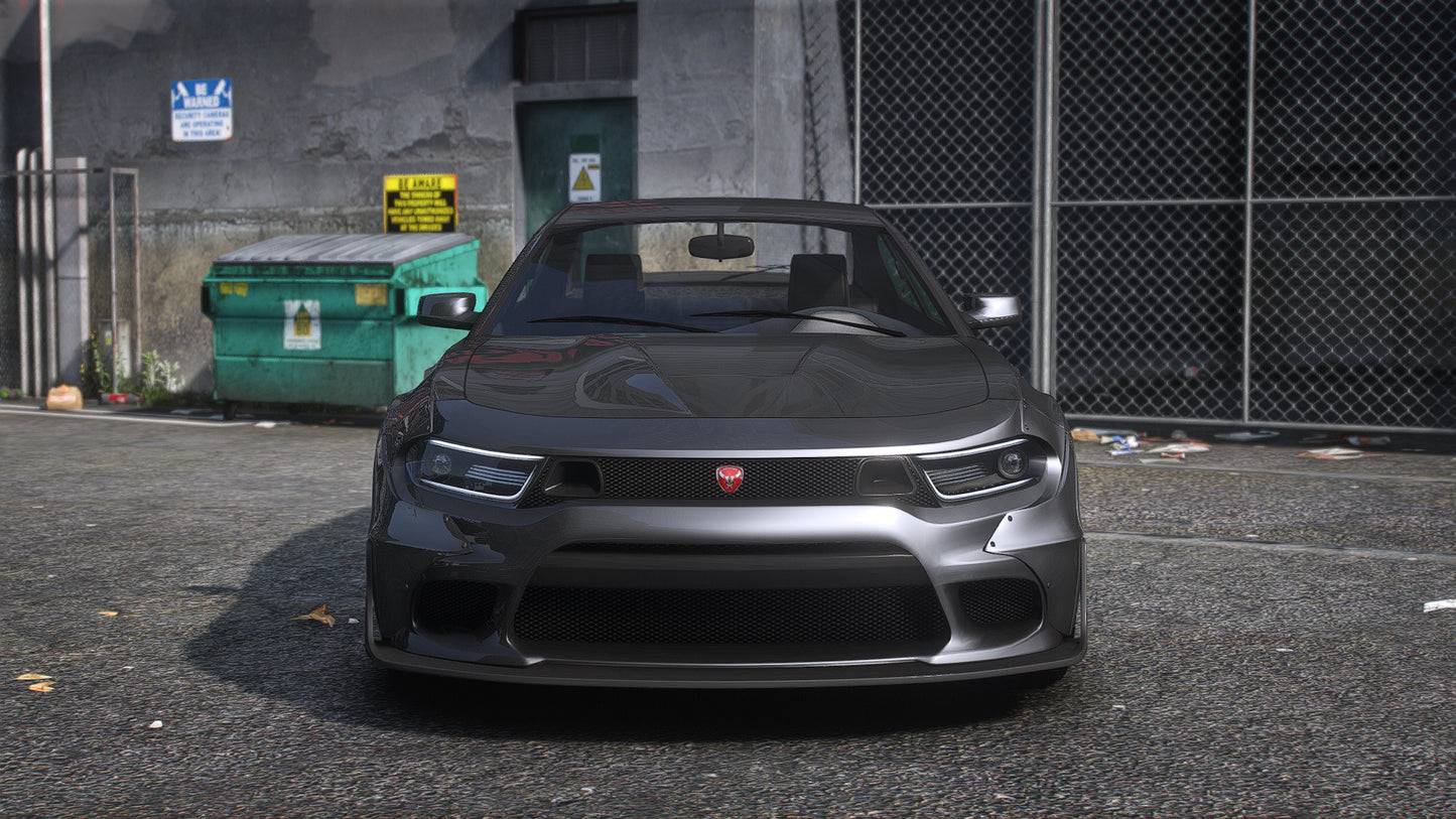 Buffalo STX Widebody Kit