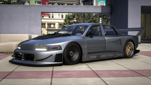 Stanier Legendary Custom