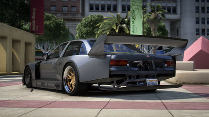 Stanier Legendary Custom