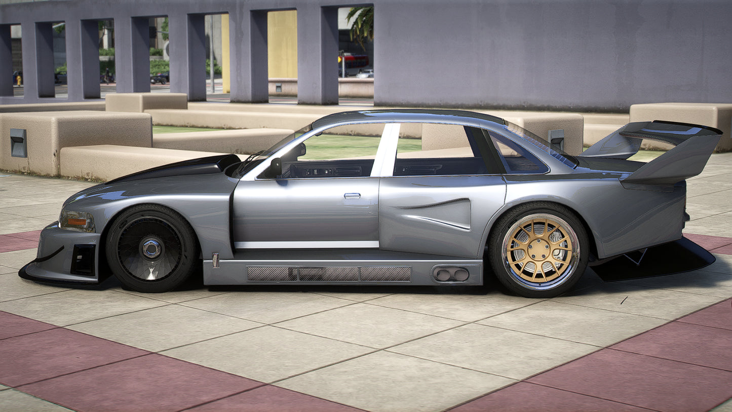 Stanier Legendary Custom