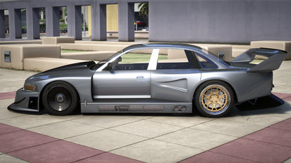 Stanier Legendary Custom