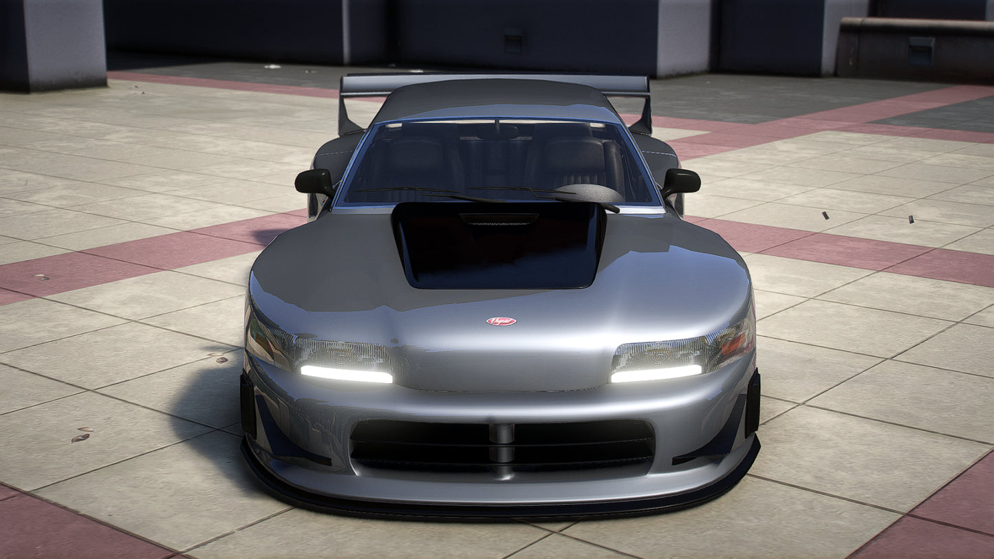 Stanier Legendary Custom