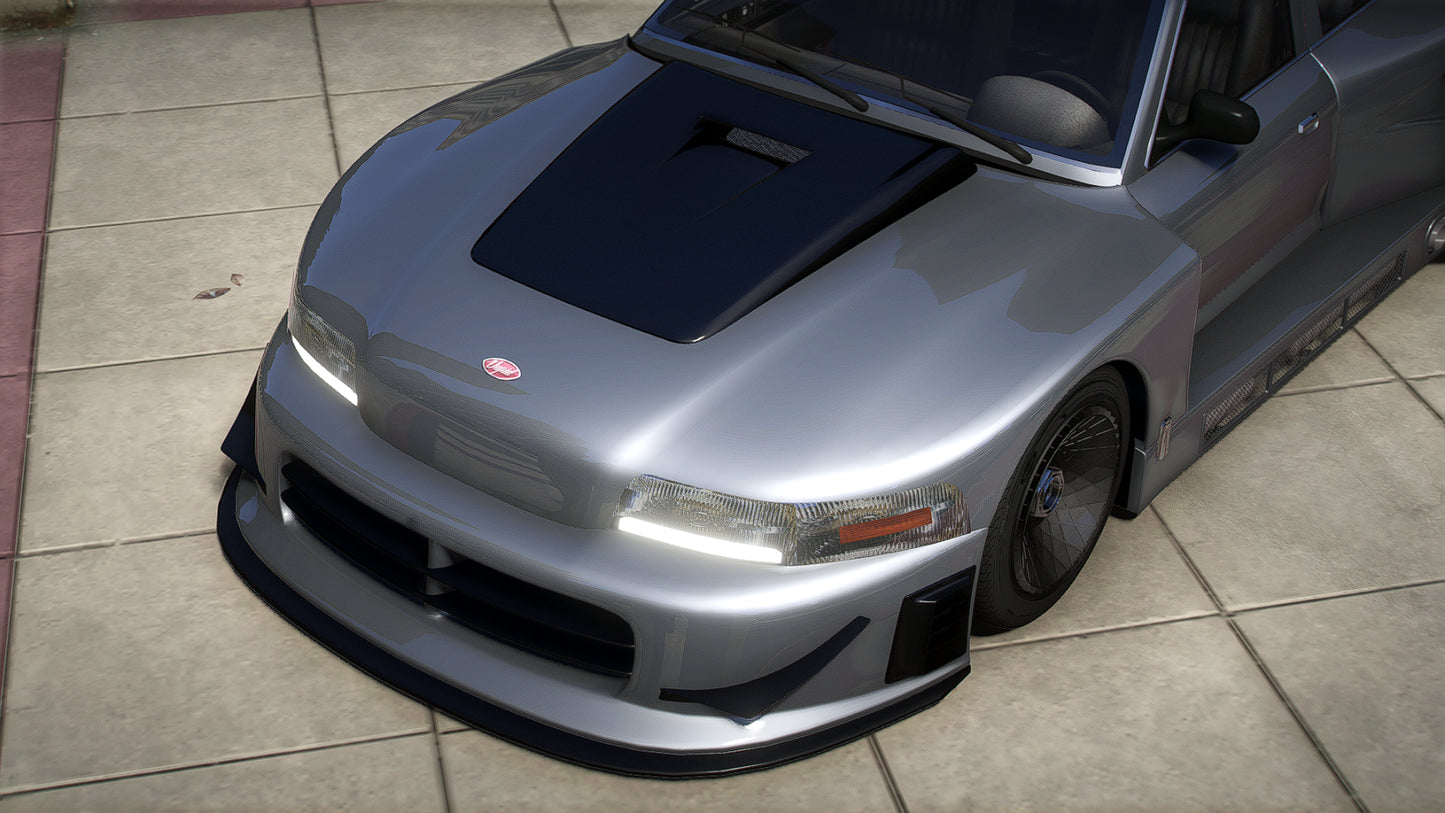 Stanier Legendary Custom
