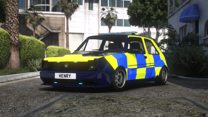 ELS Club R500 Widebody Marked