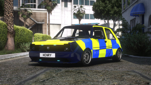 ELS Club R500 Widebody Marked