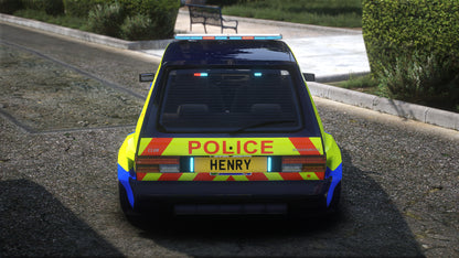 ELS Club R500 Widebody Marked