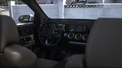 ELS Mercedes EQA 4x4 Custom Marked