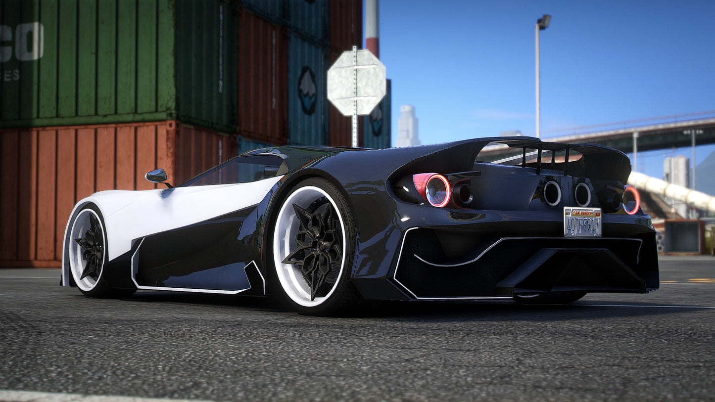 FMJ Custom