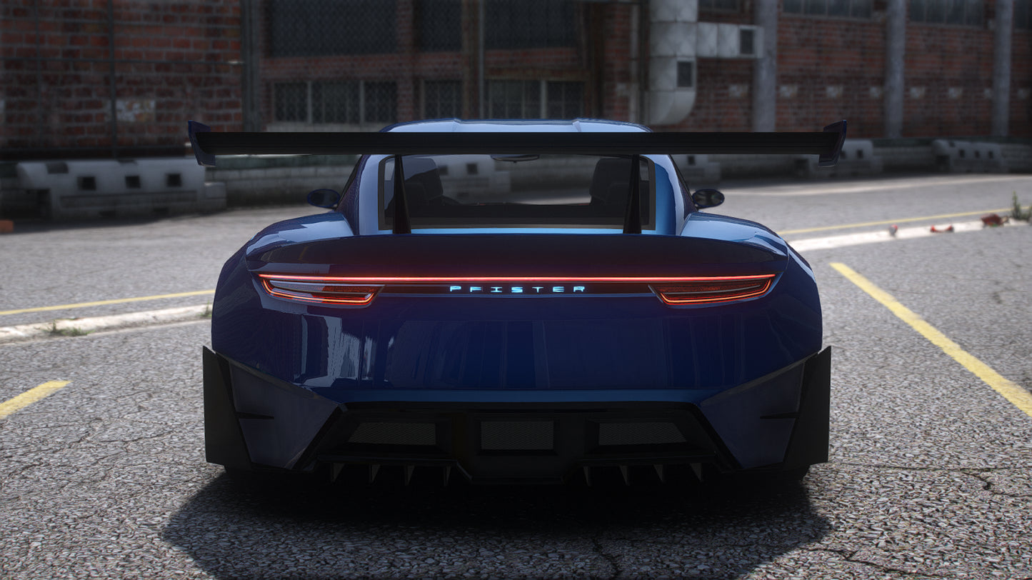 Pfister Neon Venuum