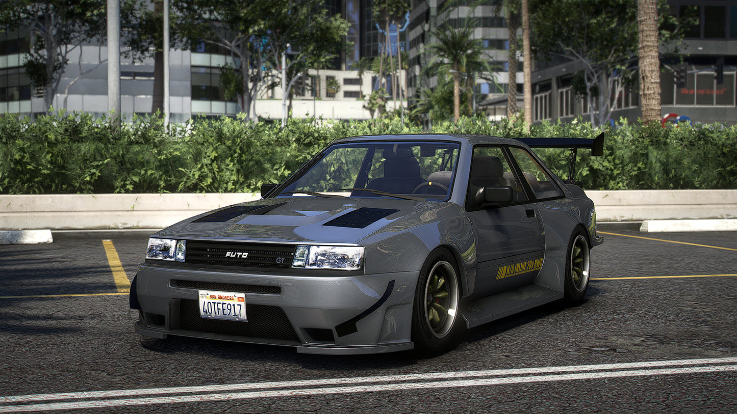 Futo Custom