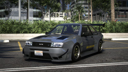 Futo Custom