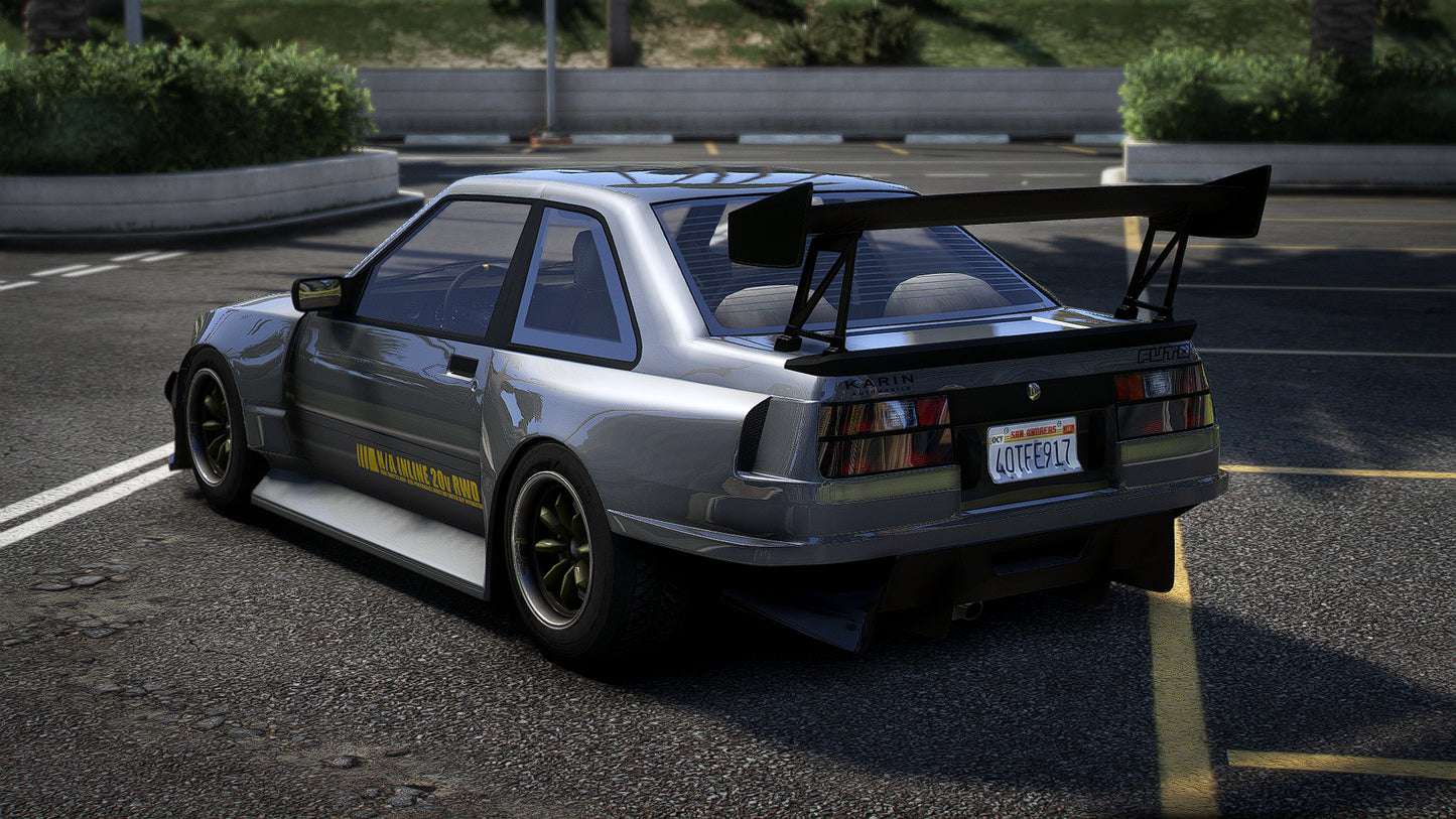 Futo Custom