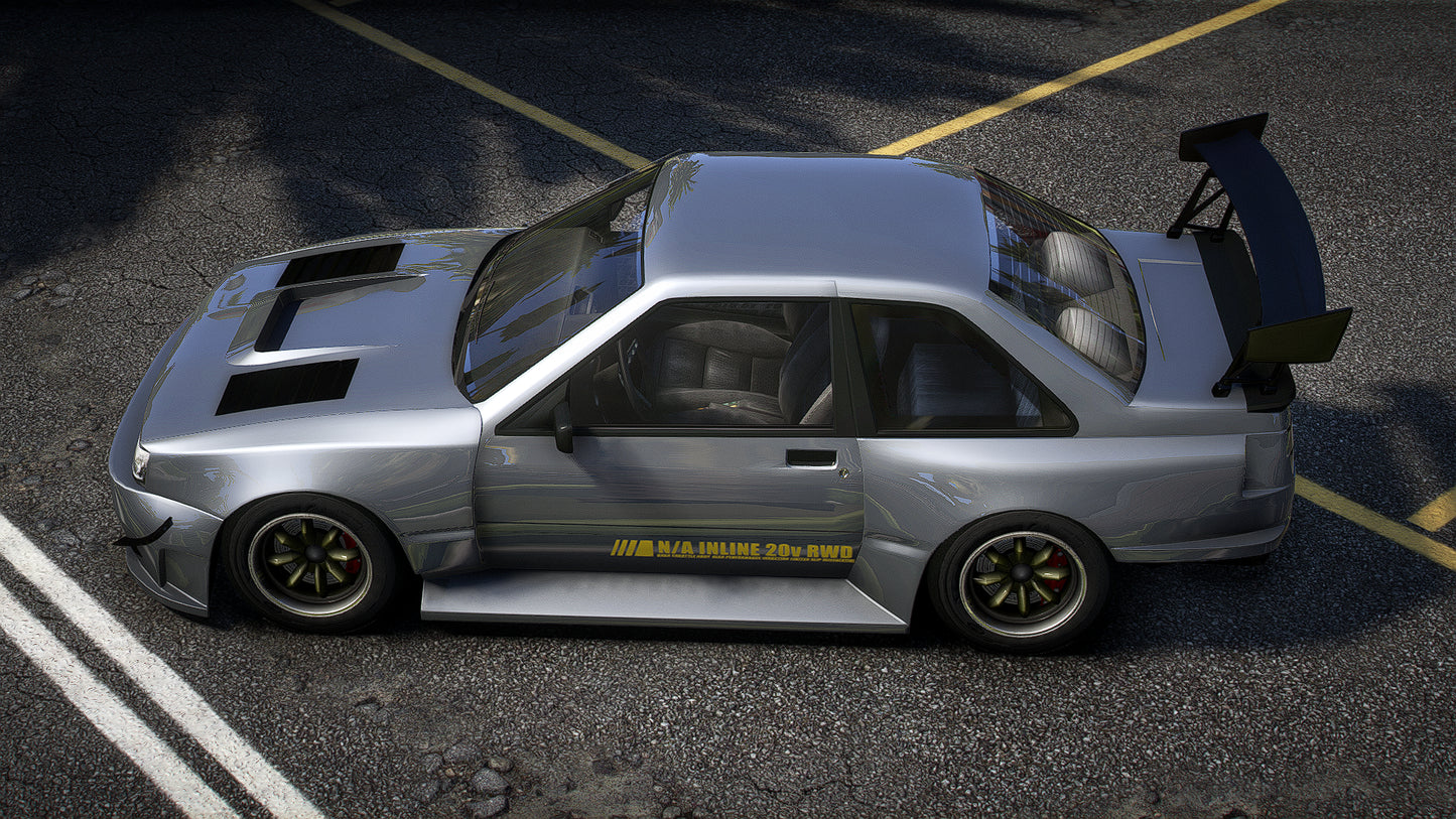 Futo Custom